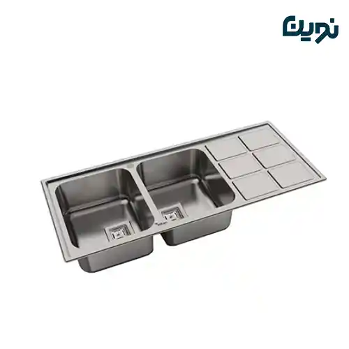 سینک ظرفشویی میلان کد 5013