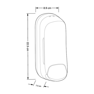 جامایع ایمن آب مدل ایما