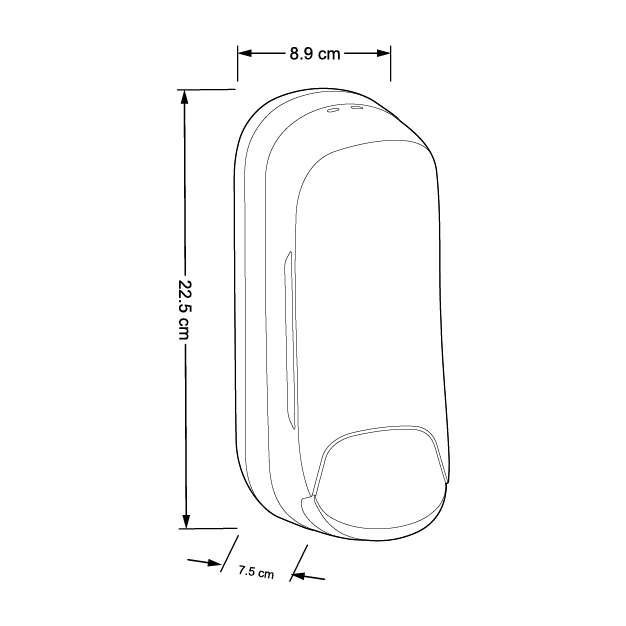 جامایع ایمن آب مدل ایما
