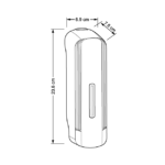 جامایع ایمن آب مدل رویان