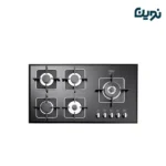 گاز رومیزی استیل البرز کد G5909