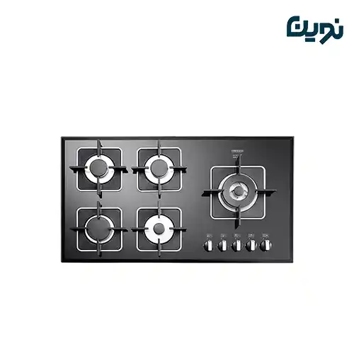 گاز رومیزی استیل البرز کد G5909 گاز رومیزی استیل البرز کد G5909