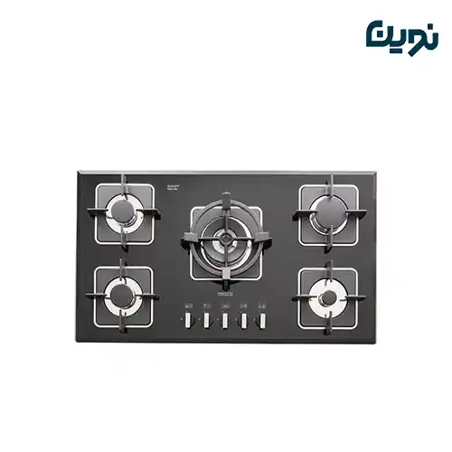 گاز رومیزی استیل البرز کد G5910 گاز رومیزی استیل البرز کد G5910