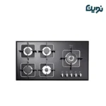 گاز رومیزی استیل البرز کد G5959