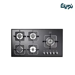گاز رومیزی استیل البرز کد G5959
