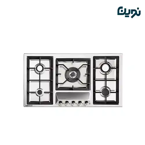 گاز رومیزی استیل البرز کد S5910 گاز رومیزی استیل البرز کد S5910