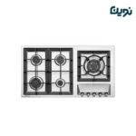 گاز رومیزی استیل البرز کد S5959