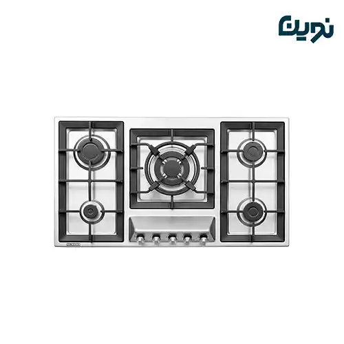 گاز رومیزی استیل البرز گاز رومیزی استیل البرز کد S5960