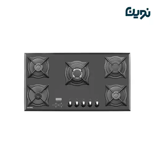 گاز رومیزی ایلیا استیل کد G503 D گاز رومیزی ایلیا استیل کد G503 D