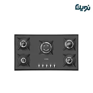 گاز رومیزی ایلیا استیل کد G518