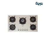 گاز رومیزی ایلیا استیل کد IG5913