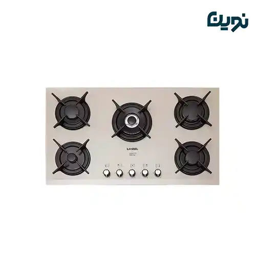 گاز رومیزی ایلیا استیل کد IG5913 گاز رومیزی ایلیا استیل کد IG5913