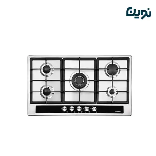 گاز رومیزی ایلیا استیل کد S512 گاز رومیزی ایلیا استیل کد S512