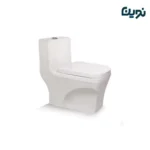توالت فرنگی مروارید مدل کاتیا