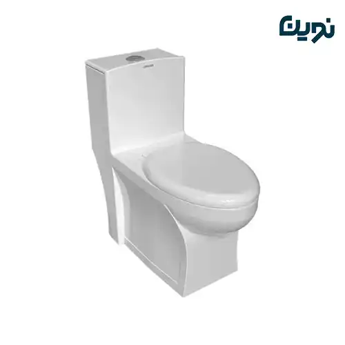 توالت فرنگی چینی کرد مدل آدنیس توالت فرنگی چینی کرد مدل آدنیس