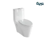 توالت فرنگی چینی کرد مدل آوینا