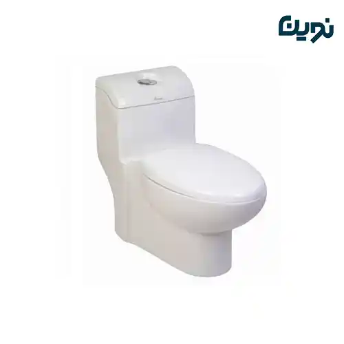 توالت فرنگی چینی کرد مدل والریا