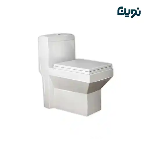توالت فرنگی گلسار مدل آستر