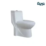 توالت فرنگی گلسار مدل اورلاند