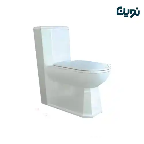 توالت فرنگی گلسار مدل دایموند