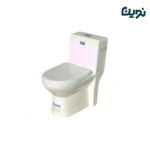 توالت فرنگی گلسار مدل لیونا