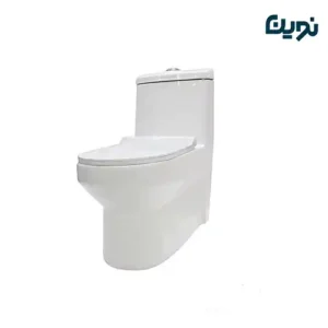 توالت فرنگی گلسار مدل وینر توربو
