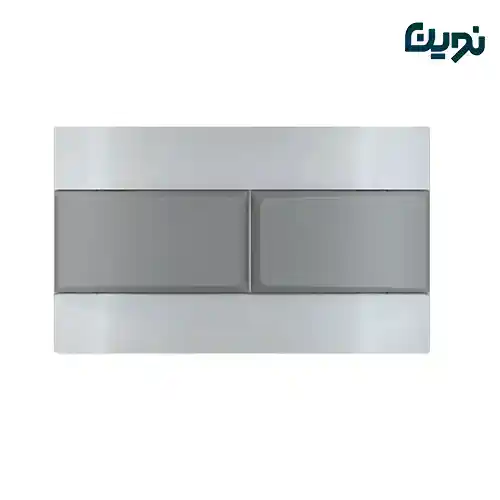 کلید فلاش تانک توکار مدل هوماک تیتانیوم کلید فلاش تانک توکار مدل هوماک تیتانیوم