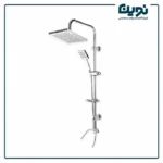 علم دوش دو کاره آب و هوا