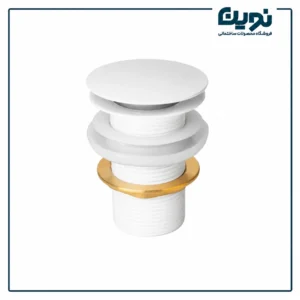 زیرآب پدالی سفید