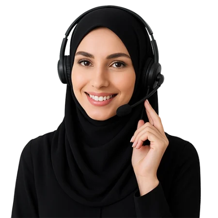 دختر تماس با ما